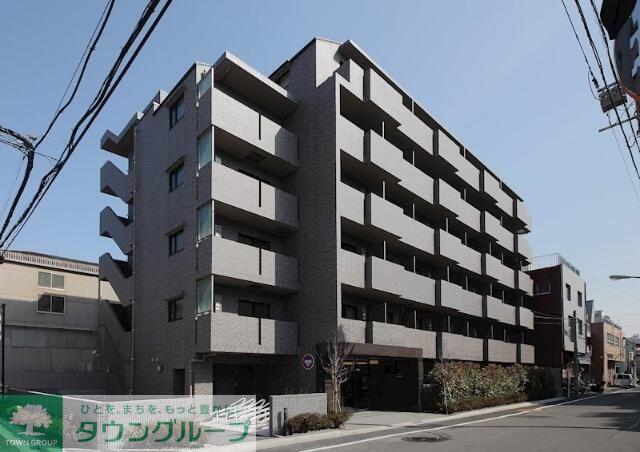 ルーブル下丸子弐番館