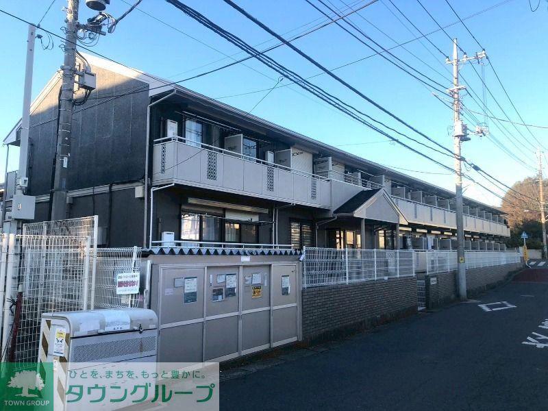 リファレンス胡録台B棟