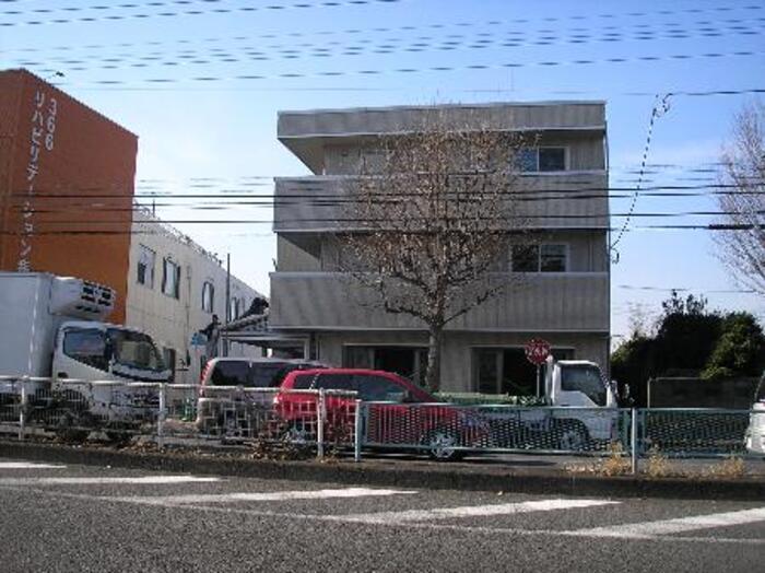 サンヴィレッジ中河原