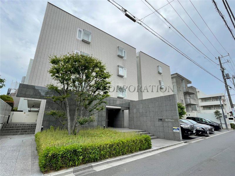 プライムアーバン市谷仲之町(1LDK/4階)