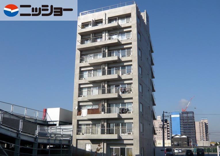UD翔 羽島(ワンルーム/5階)