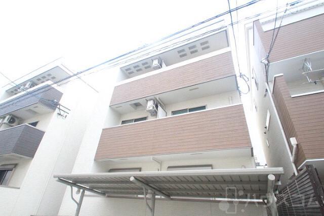 フジパレス西住之江VI番館