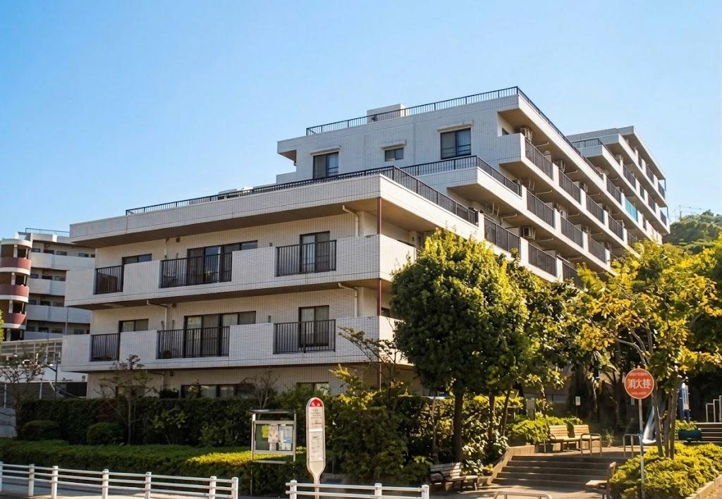 東建ニューハイツ金沢文庫