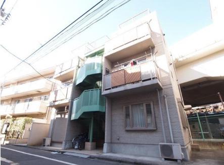 パルコート信濃町