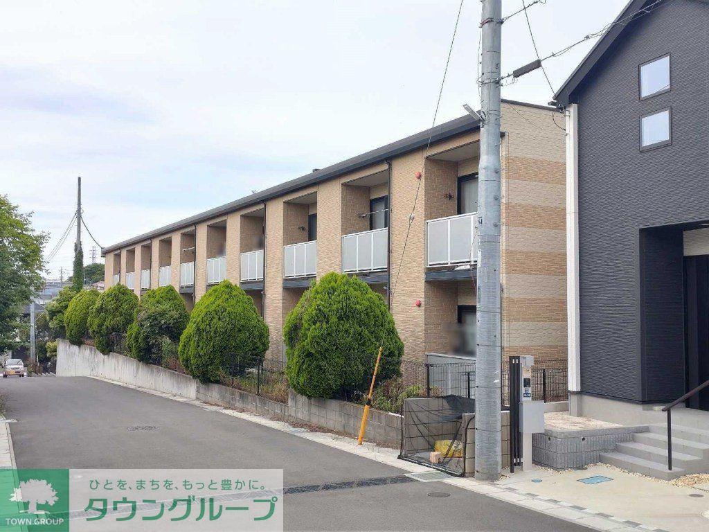 レオパレス南逆井