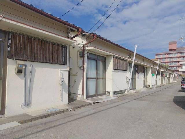 南海本線 紀ノ川駅 徒歩7分 1階建 築53年