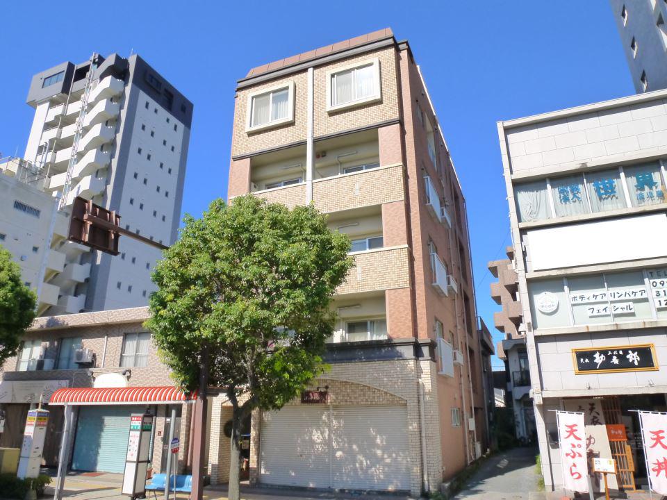 モコロード荒田