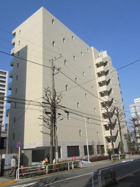 パークハビオ目黒リバーサイド