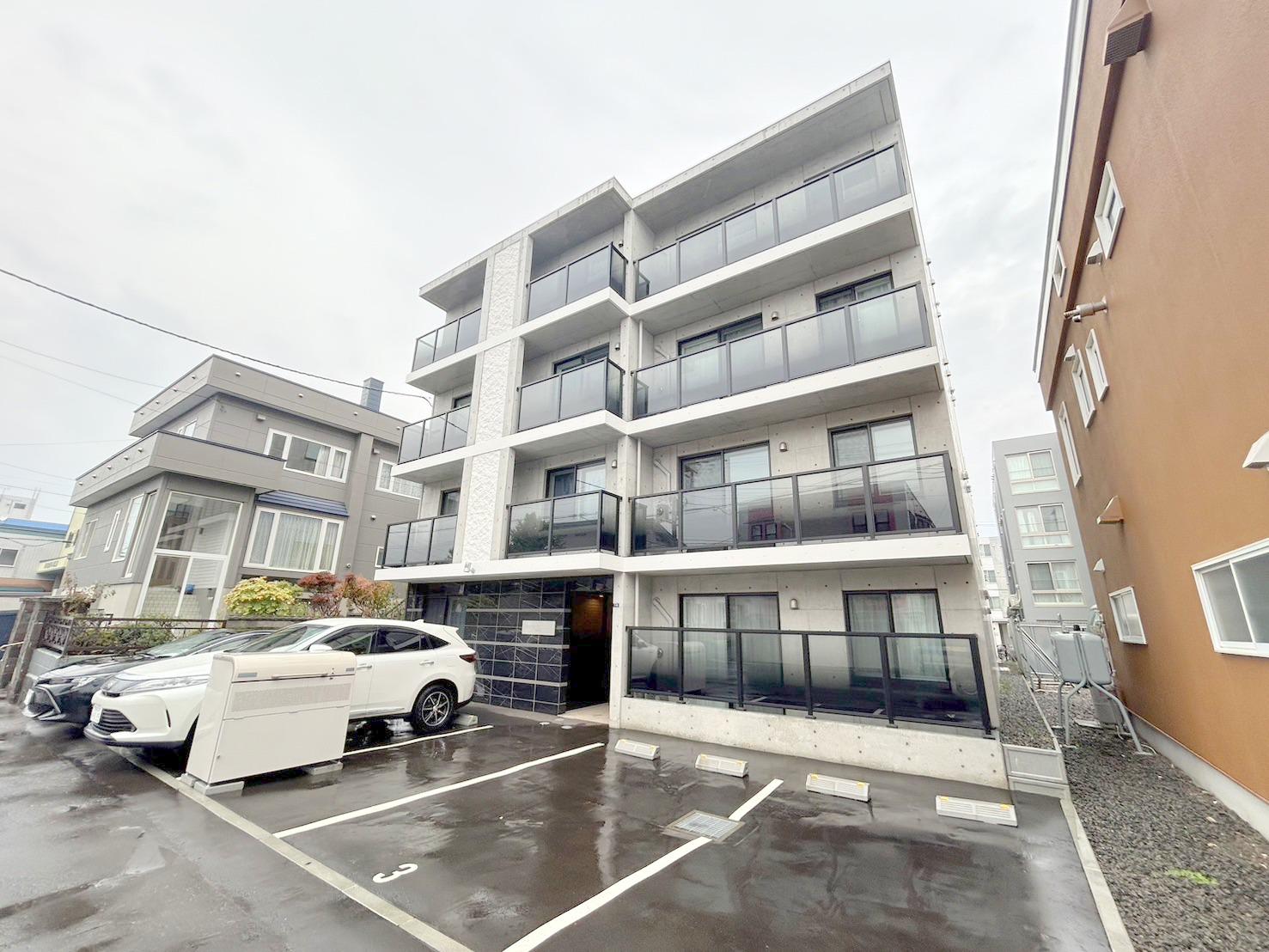 RESIDENCE SHINMEI新道東