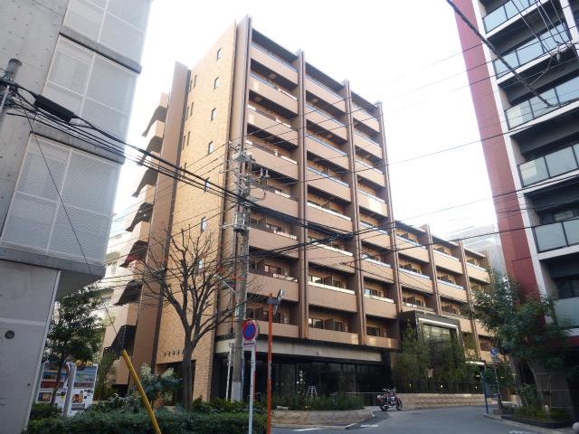 ASYL COURT麻布十番(2LDK/8階)