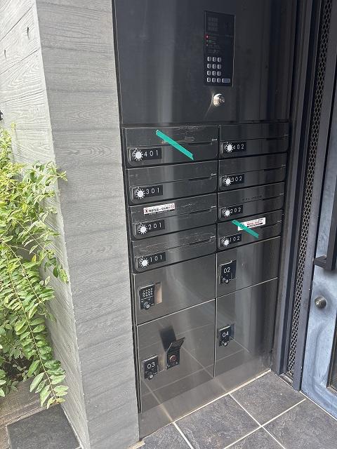 礼敷ゼロゼロ メゾネット NETフリー LEGALAND西新宿 D