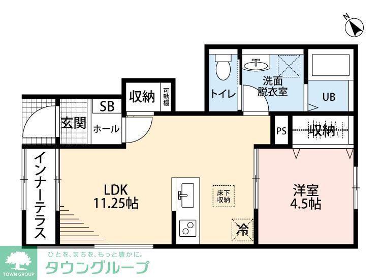 リーブルファイン久喜青葉