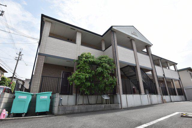 カンターレ鶯谷II番館