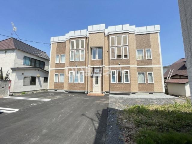 ヴェルヒュッテ旭川旭橋