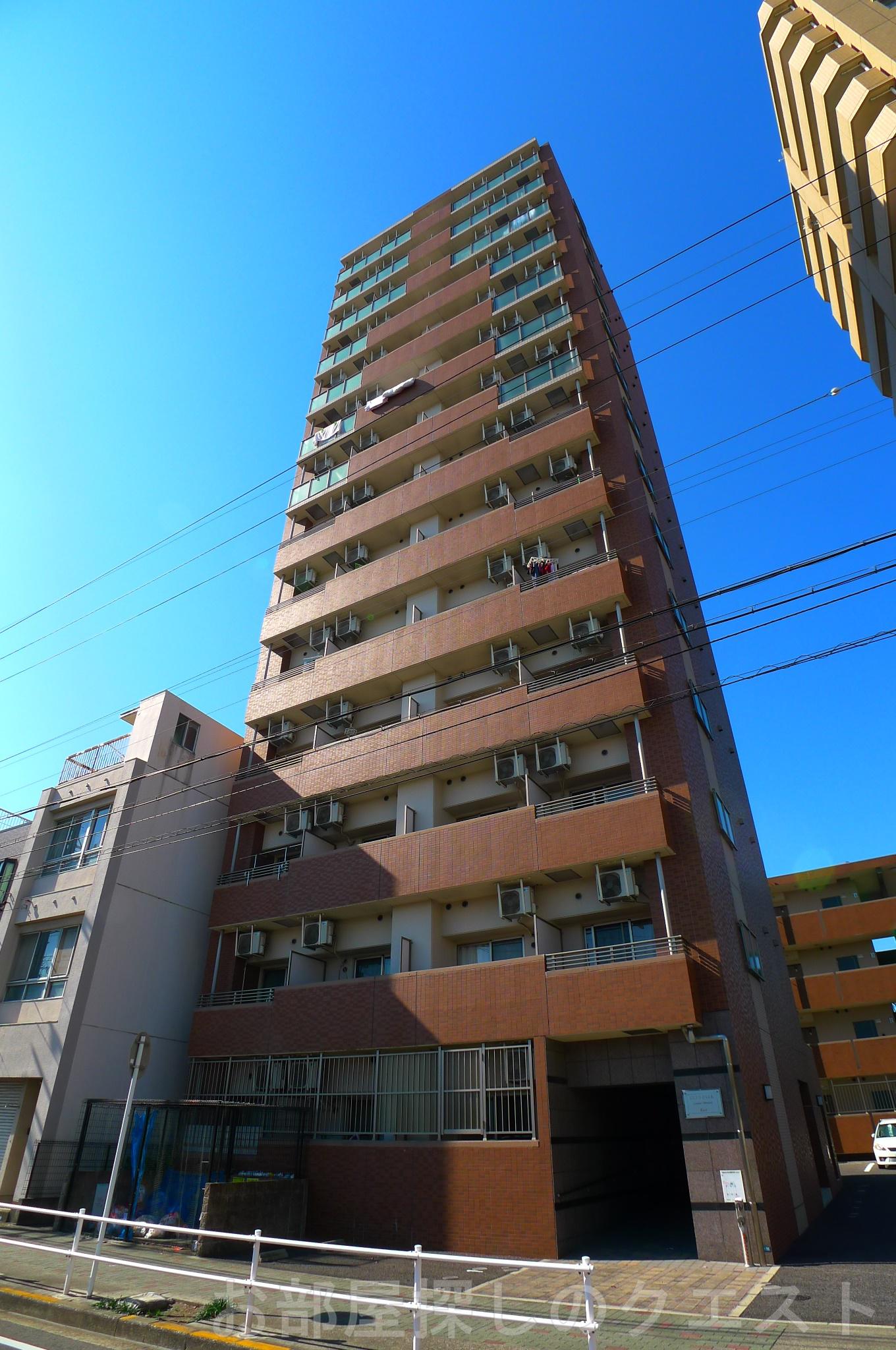 HF今池南レジデンスイースト