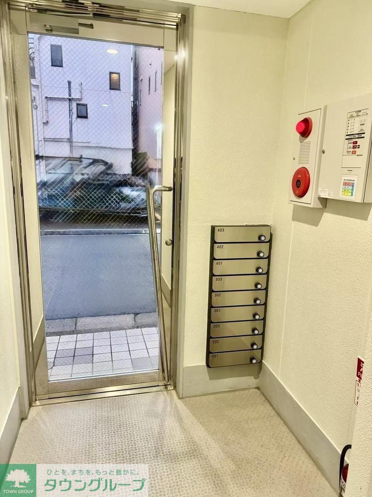 アンプリル押上