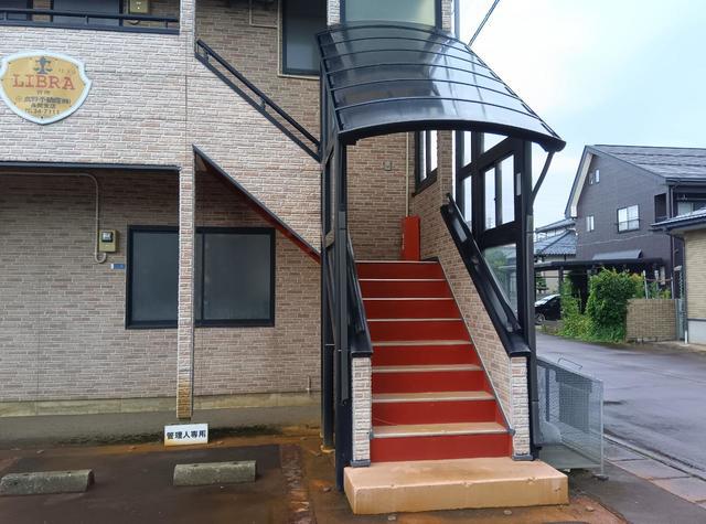 上越新幹線 長岡駅 徒歩23分 2階建 築27年