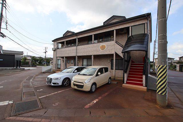 上越新幹線 長岡駅 徒歩23分 2階建 築26年