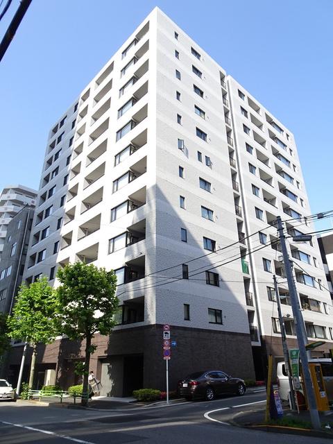 クレヴィア東京八丁堀湊ザ・レジデンス