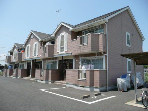 モルティ(2DK/1階)