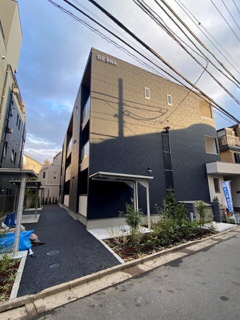ベルヴィル千光前