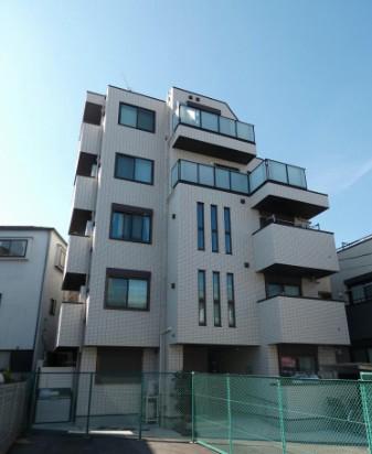 ＪＲ山手線 池袋駅 徒歩10分 5階建 築8年