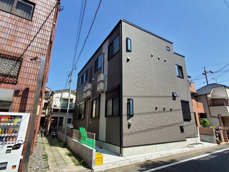 ハーモニーテラス中川IV
