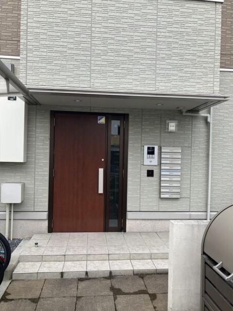エスポワールブリイエII 部屋