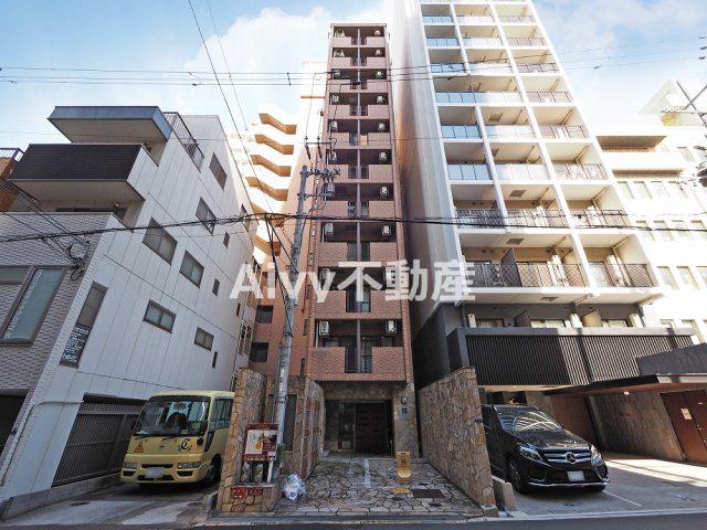 エステムコート大阪城南Ⅱ