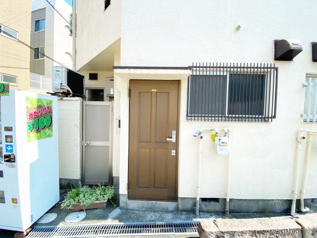 筆ヶ崎マンション