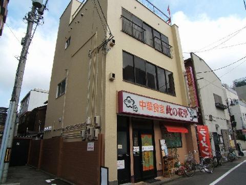 スクエアガーデン(1LDK/2階)