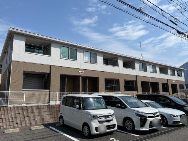 クレール松葉 III(2LDK/2階)