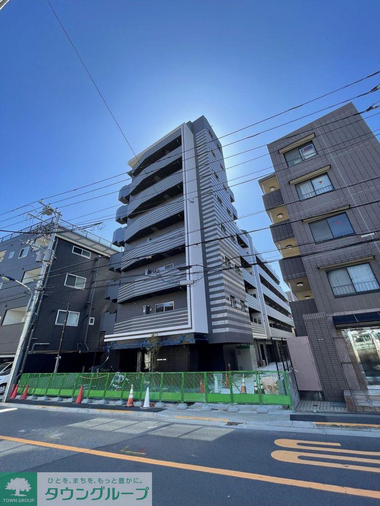 アジールコート山手動坂