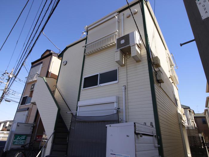 ロッシェルつきみ野(ワンルーム/2階)