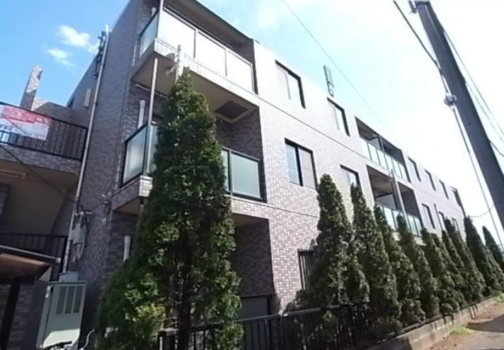 ヒルズ大森台マンション