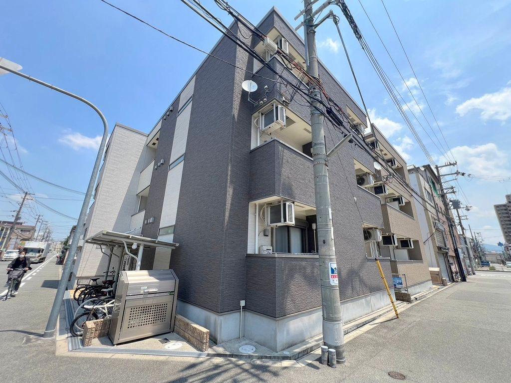 フジパレス深江橋III番館