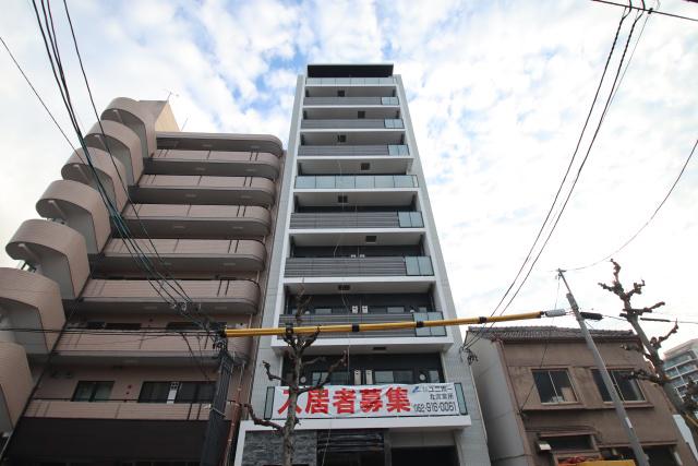 スリーアイランドタワー金山