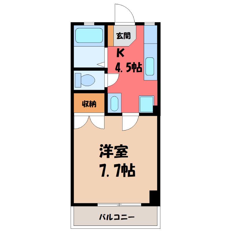 島野ハイツ
