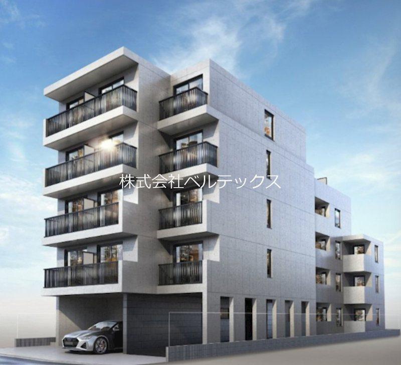 ベルシードステアー東十条