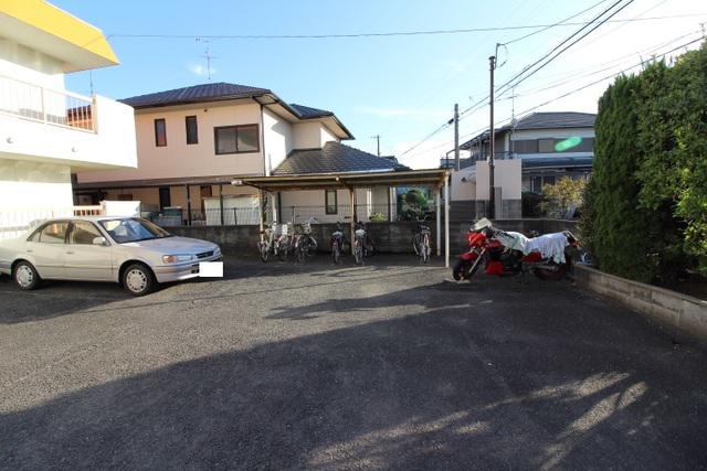 玉瀬ハイツ