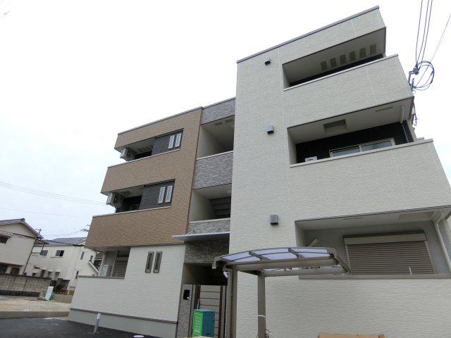 フジパレス春木駅北Ⅰ番館