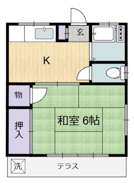 桔梗コーポ