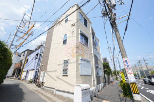 サンコート南太田