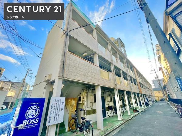 稲田大発マンション