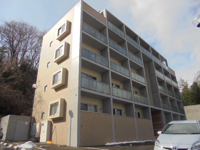 エルミタージュ川内(1K/4階)