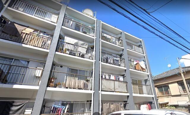 文祥堂マンション(2DK/1階)