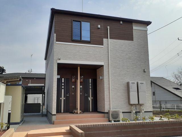 ラークヒルズ弐番館(1LDK/1階)