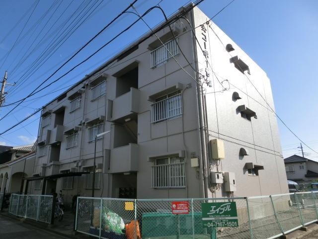ヤマサイコーポ3号棟