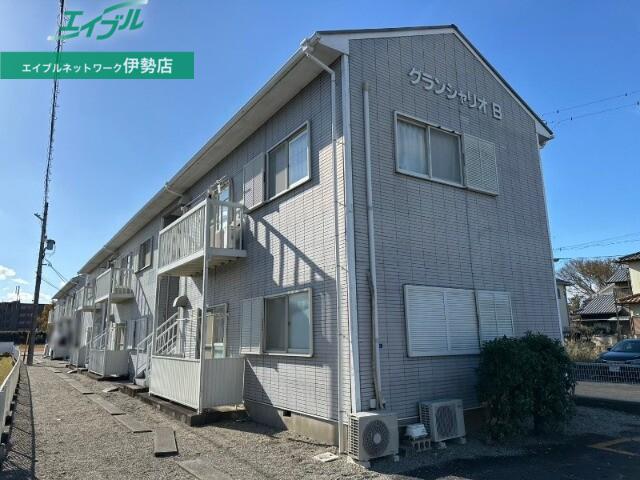 グランシャリオB棟