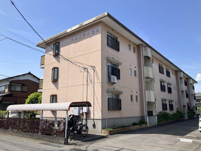 アメニティー桜川
